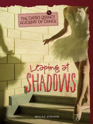 cover image of Leaping at Shadows